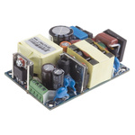 EOS, 75W Embedded Switch Mode Power Supply SMPS, 24V dc, Open Frame, Medical Approved