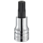 Facom 1/2 in Drive Bit Socket, XZN Spline Bit, M12, 60 mm Overall Length