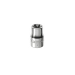 Facom 3/8 in Drive E16 Standard Socket, e-Torx, 26 mm Overall Length