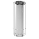 Facom 1/2 in Drive 15/16in Deep Socket, 12 point, 82.2 mm Overall Length