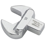 STAHLWILLE 731A/10 Series Open Ended Insert Spanner Head, 11/16 in, 9 x 12mm Insert