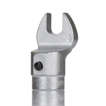 Gedore 8791 Series Spanner Spanner Head, 14 mm, Chrome Finish