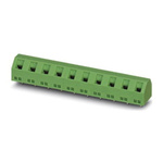 Phoenix Contact, MKDS 1.5/ 5 5mm Pitch 5 Way PCB Terminal Block, Through Hole, Screw Termination