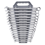 GearWrench 15-Piece Spanner Set, 8 → 22 mm