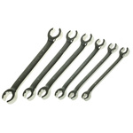 GearWrench 6-Piece Crow Foot Spanner Set, 9 x 11 → 19 x 21 mm