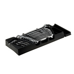 Facom MOD.440 Series 16-Piece Spanner Set, 6 → 24 mm, Chrome Vanadium Steel