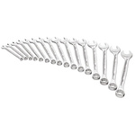 Facom 440.JE Series 16-Piece Spanner Set, 8 → 24 mm, Steel