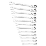 Expert by Facom 12-Piece Spanner Set, 8 → 19 mm