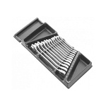 Facom MOD.467 Series 12-Piece Spanner Set, 8 → 19 mm