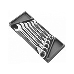 Facom MODM.467 Series 6-Piece Spanner Set, 21 → 32 mm