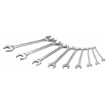 Facom 44.JE Series 8-Piece Spanner Set, 8 x 9 → 22 x 24 mm