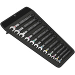 Wera Joker 6003 Series 12-Piece Combination Spanner Set, 6 → 17 mm