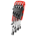 Facom 467.JP Series 8-Piece Spanner Set, 5/16 → 3/4 in