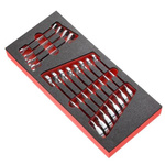 Facom MODM.467 Series 12-Piece Spanner Set, 1/4 → 15/16 in
