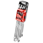 Facom 8-Piece Combination Spanner Set, 8 → 19 mm