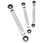 Facom 464TX Series 3-Piece Ring Spanner Set