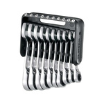 Facom 467BS Series 6-Piece Spanner Set, 7 → 17 mm