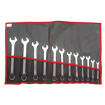 Facom 12-Piece Combination Spanner Set, 8 → 22 mm