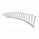 Facom 18-Piece Combination Spanner Set, 6 → 24 mm