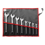 Facom 8-Piece Combination Spanner Set, 8 → 24 mm