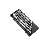 Facom MOD.440 Series 5-Piece Spanner Set, 27 mm, 29 mm, 30 mm, 32 mm, 34 mm