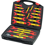 Wiha 5590N Series 21-Piece Spanner Set, 6 → 32 mm