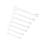 Stanley FMMT82 Series 7-Piece Combination Spanner Set, 8 mm, 10 mm, 12 mm, 13 mm, 14 mm, 17 mm, 19 mm, Metal