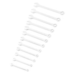 Stanley FMMT82 Series 12-Piece Combination Spanner Set, 8 mm, 9 mm, 10 mm, 11 mm, 12 mm, 13 mm, 14 mm, 15 mm, 16 mm, 17