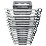 GearWrench 16-Piece Spanner Set, 8 → 24 mm