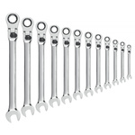 GearWrench 12-Piece Spanner Set, 8 → 19 mm
