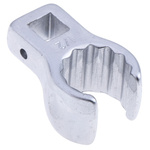 STAHLWILLE Spanner Head, 1/4 x 1/2 in, Chrome Finish