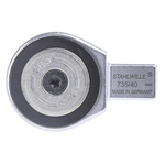 STAHLWILLE Reversible Ratchet Insert, 3/4 in, 14 x 18 Insert, Chrome Finish
