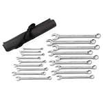 GearWrench 18-Piece Spanner Set, 7 → 24 mm