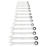 GearWrench 13-Piece Spanner Set, 1/4 → 1 in