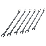 Stanley 6-Piece Spanner Set, 10 → 15 mm