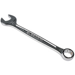 Facom Combination Spanner, 17mm, Metric, Double Ended, 202 mm Overall