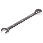RS PRO Combination Ratchet Spanner, 11mm, Metric, Double Ended, 168 mm Overall