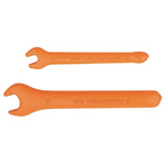 Penta Single Ended Open Spanner, 17mm, Metric, VDE/1000V