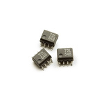 Broadcom, ACPL-072L-500E DC Input CMOS, TTL Output Optocoupler, Surface Mount, 8-Pin SO