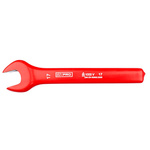 RS PRO Open Ended Spanner, 17mm, Metric, 160 mm Overall, VDE/1000V