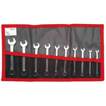 Facom 39.JE Series 10-Piece Spanner Set, 3.2 → 11 mm