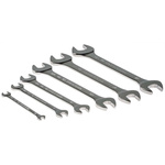 Facom 44.JU Series 6-Piece Spanner Set, 1/4 x 5/16 → 7/8 x 15/16 in