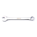 RS PRO Combination Spanner, 21mm, Metric, Double Ended, 250 mm Overall