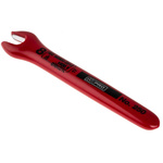RS PRO Open Ended Spanner, 8mm, Metric, 150 mm Overall