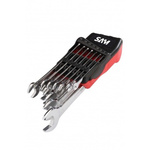 SAM 12-Piece Combination Spanner Set, 7 → 24 mm