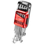 Facom 440 Series 12-Piece Combination Spanner Set, 7 → 19 mm