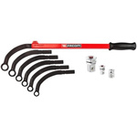 Facom 5-Piece Spanner Set, 13 → 19 mm