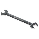 Facom Double Ended Open Spanner, 12mm, Metric, Double Ended, 167 mm Overall
