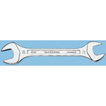 Facom Double Ended Open Spanner, 20mm, Metric, Double Ended, 240 mm Overall