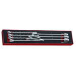 Teng Tools 7-Piece Spanner Set, 20 mm, 21 mm, 22 mm, 24 mm, 27 mm, 30 mm, 32 mm